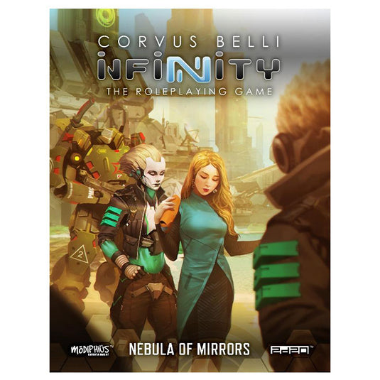 Infinity - Nebula of Mirrors - Campaign