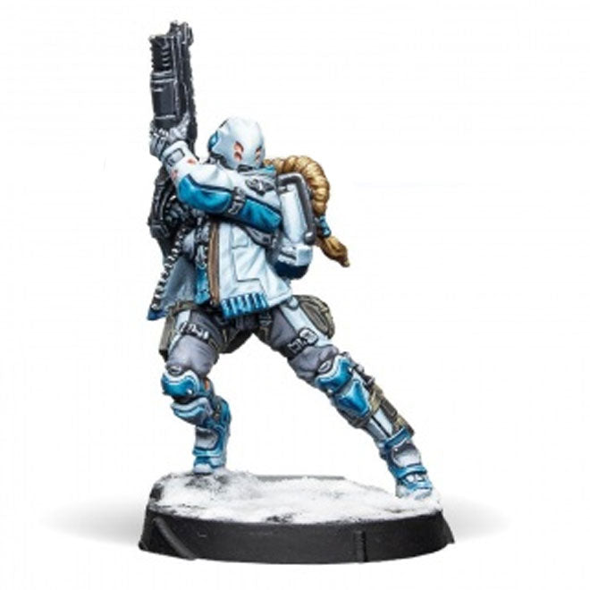 Interventor Infinity Infinity - Nøkken, Special Intervention and Recon Team (Spitfire)