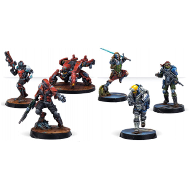 Code One Infinity Models Infinity CodeOne - Beyond Crimson Stone