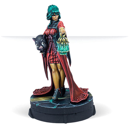 Infinity CodeOne - Dragon Lady Event Exclusive Edition