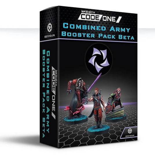 Infinity CodeOne: Combined Army Booster Pack Beta