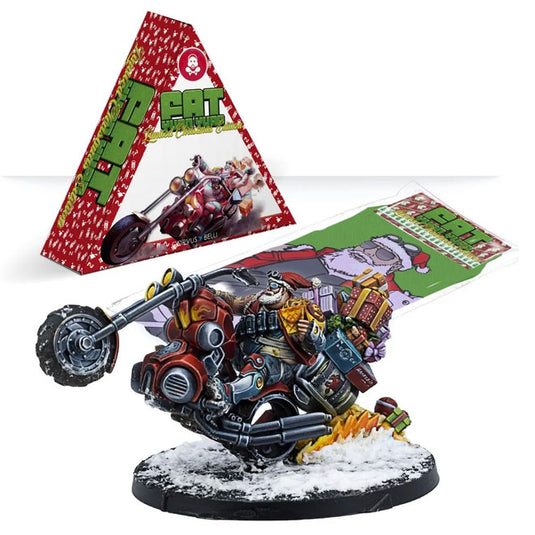 Infinity: Fat Yuan Yuan Limited Christmas Edition