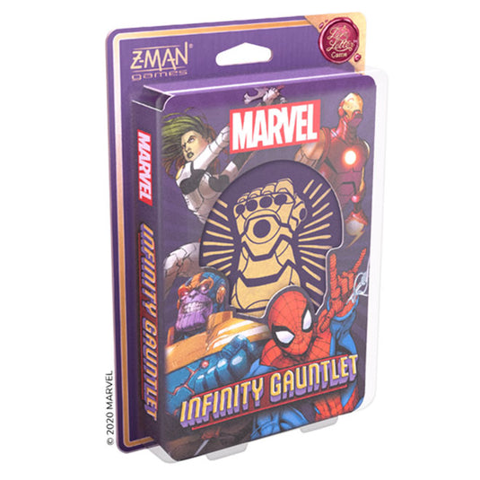 Infinity Gauntlet - A Love Letter Game