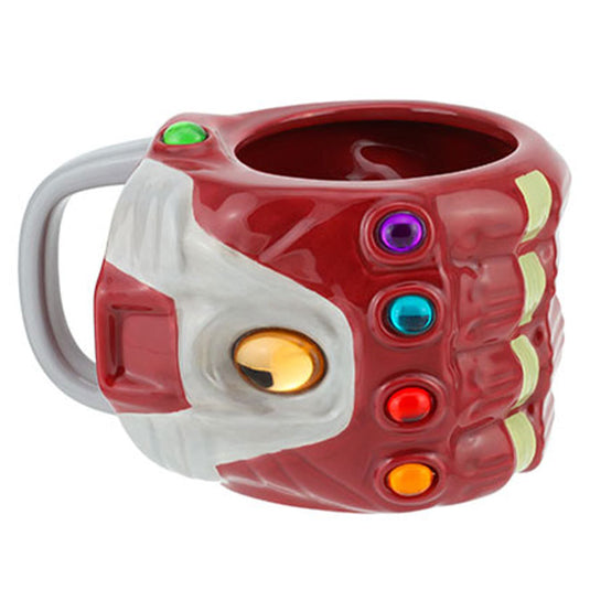 Marvel - Nano Gauntlet Shaped Mug