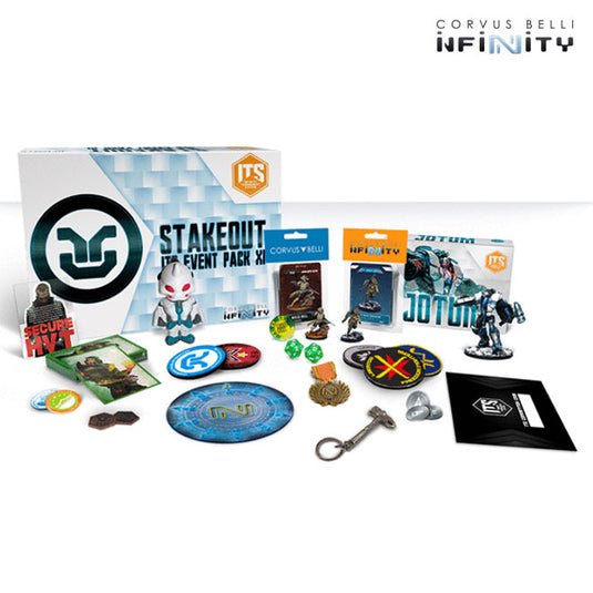 Infinity - ITS Season 11 Event Tournament Pack