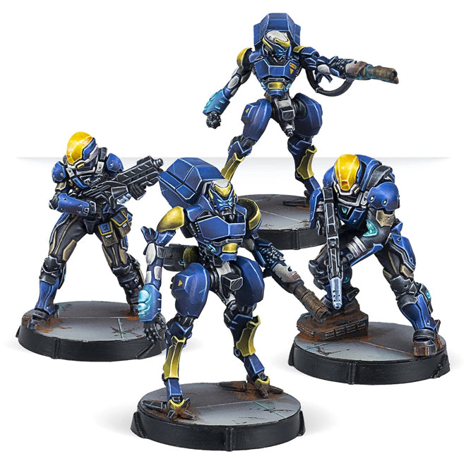 Infinity Roptors Infinity - Raptor Boarding Squad