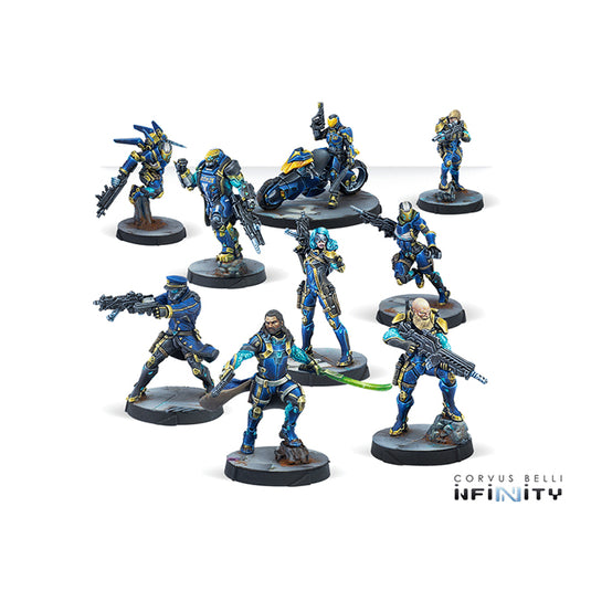 Infinity CodeOne - Starmada Action Pack