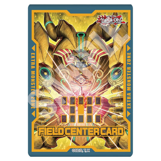 Yu-Gi-Oh! - The Infinite Forbidden - Field Center Card Yu-Gi-Oh! - The Infinite Forbidden - Field Center Card