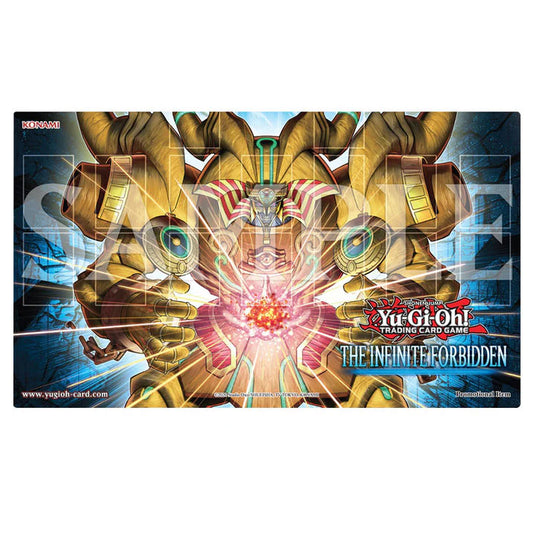Yu-Gi-Oh! - The Infinite Forbidden - Playmat