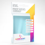 Gamegenic - Inner Sleeves 100 Clear