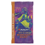 Magic the Gathering - Innistrad - Midnight Hunt - Collector Booster Pack