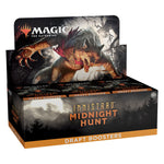 Magic the Gathering - Innistrad - Midnight Hunt - Draft Booster Box (36 Packs)