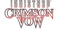 Magic The Gathering - Innistrad Crimson Vow logo