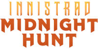 Magic The Gathering - Innistrad Midnight Hunt logo