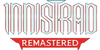 Magic the Gathering - Innistrad Remastered logo