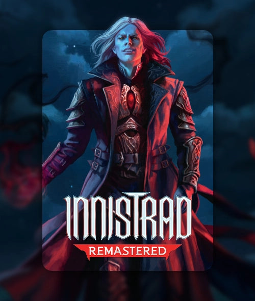 Pre-Order Innistrad Remastered today!