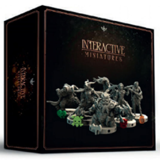 Interactive Miniatures Base