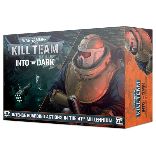 Warhammer 40,000 - Kill Team - Into the Dark