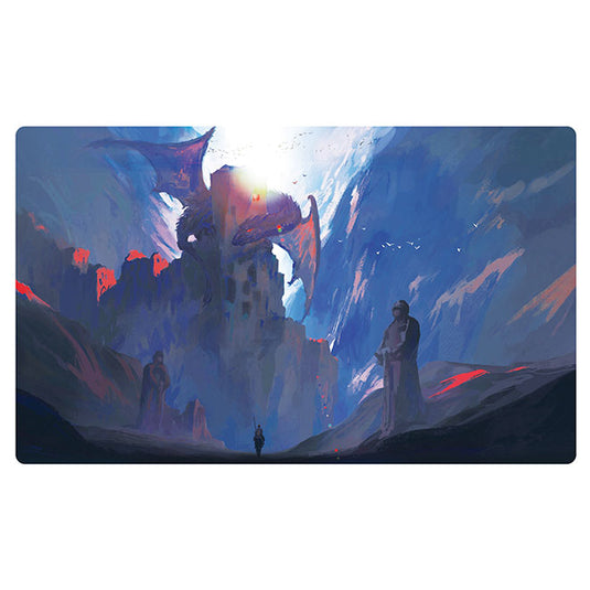 Total Cards - Into The Valley Of Giants - Playmat