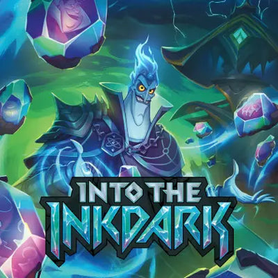 Into the Inkdark
