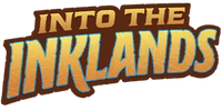 Lorcana - Into the Inklands logo