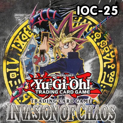 Invasion of Chaos - 25th Anniversary