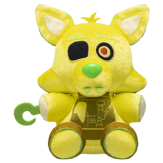 Funko Plush - FNAF Special Delivery - Series 7 - Radioactive Foxy (Inverted)