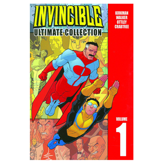 Invincible - Ultimate Collection Vol. 1