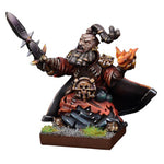 Kings of War - Abyssal Dwarf - Iron-caster