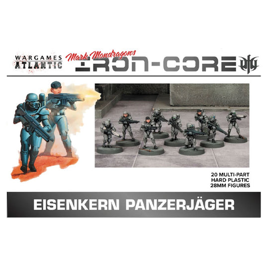 Iron Core - Eisenkern Panzerjäger