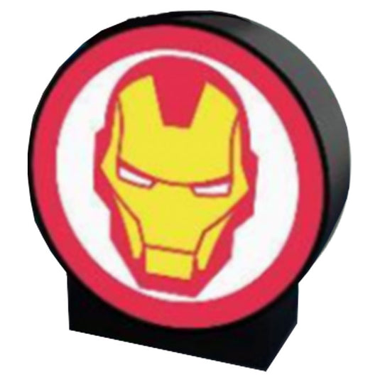 Iron Man - Box Light