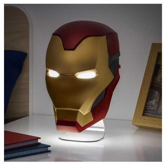 Iron Man - Mask Lamp