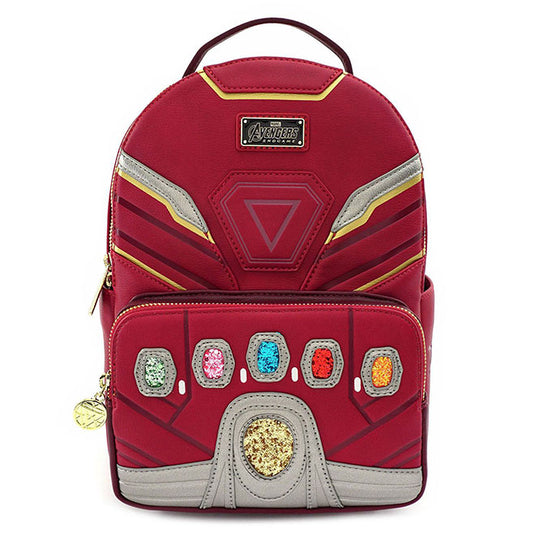 Loungefly - Iron Man - Mini Backpack