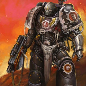 View all Warhammer 40,000 - Iron Hands