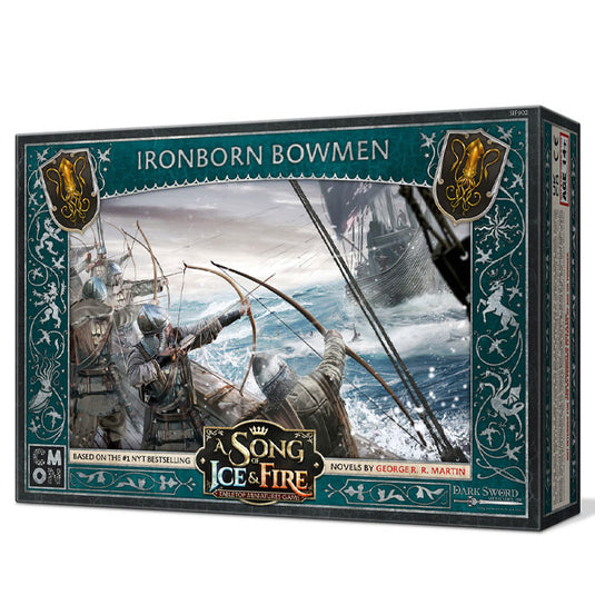 A Song Of Ice And Fire - Ironborn Bowmen