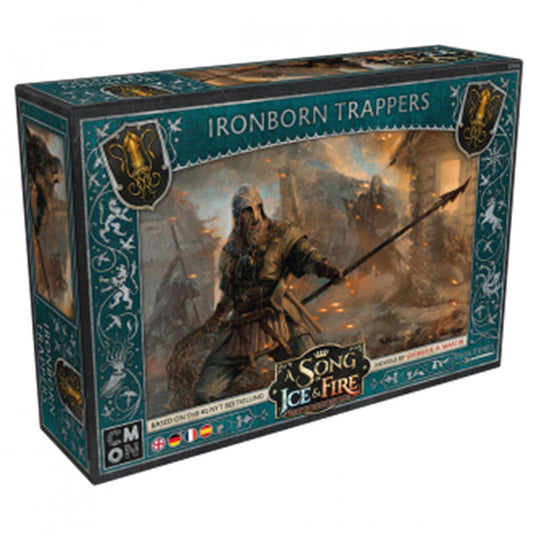 A Song Of Ice And Fire - Ironborn Trappers