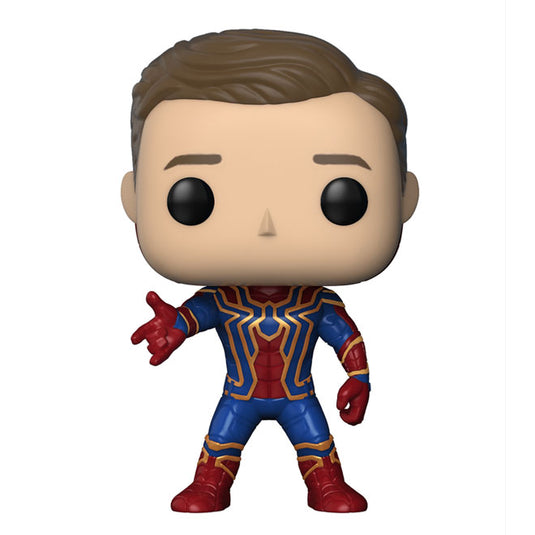 Funko POP! - Infinity War - Iron Spider (Unmasked) - Vinyl Figure #305