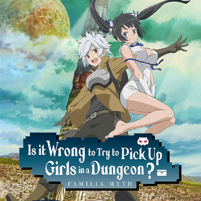 Is It Wrong To Pick Up Girls In A Dungeon?