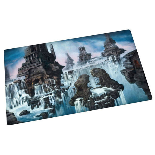 Ultimate Guard - Play-Mat Lands  - Edition II Island - 61 x 35 cm