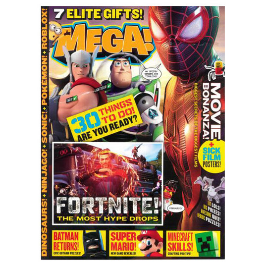 Mega - June 2022 (Issue 118)