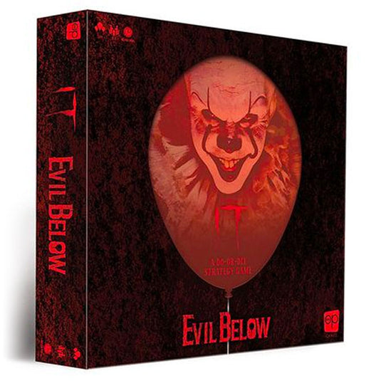 IT - Evil Below