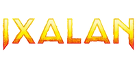 Magic the Gathering - Ixalan logo