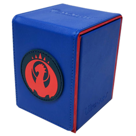 Ultra Pro - Alcove Flip Box - Magic The Gathering - Izzet