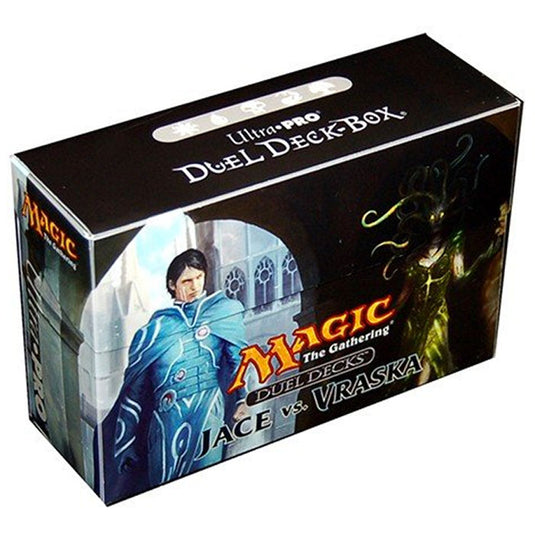 Ultra Pro - Magic The Gathering - Jace VS. Vraska - Dual Deck Box