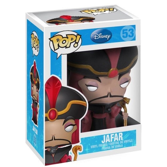 Funko POP! - Disney - Aladdin - #53 Jafar Figure