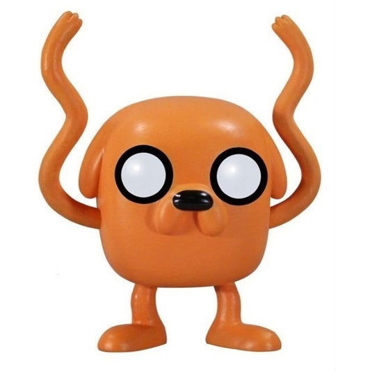 Funko POP! - Adventure Time - #33 Jake Figure