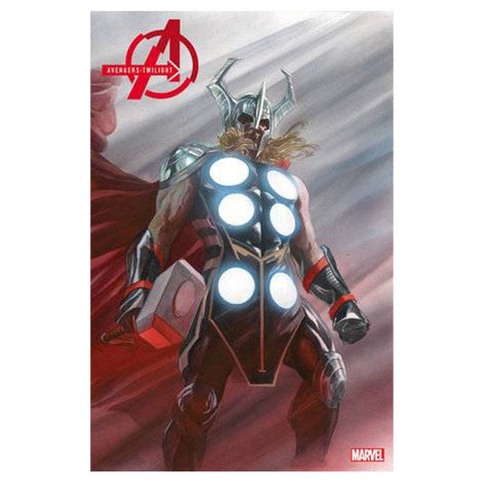 Avengers Twilight - Issue 4