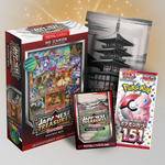 Pokemon - Japanese Treasures - Mystery Box
