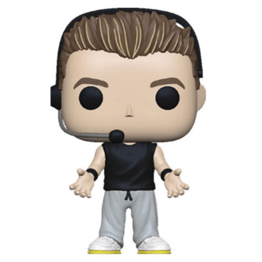 Funko POP! - NSYNC - JC Chasez Vinyl Figure