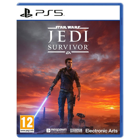 Star Wars - Jedi Survivor - PS5